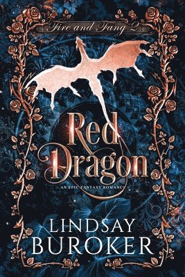 Lindsay Buroker - Red Dragon, Häftad