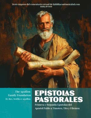 The Aguillon Family Foundation - Epístolas Pastorales, Häftad