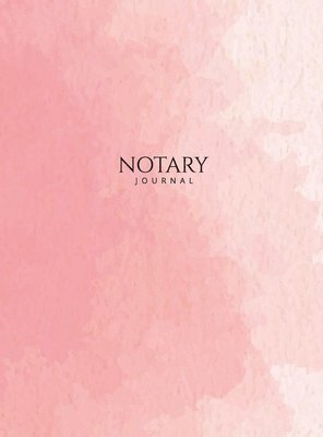 Notes for Work - Notary Journal, Inbunden. Tillgänglighet: Lägg i varukorg