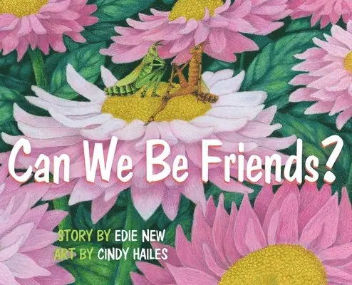 Edie New - Can We Be Friends?, Inbunden. Tillgänglighet: Lägg i varukorg