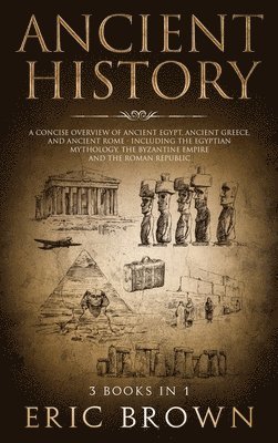 Ancient History av Eric Brown