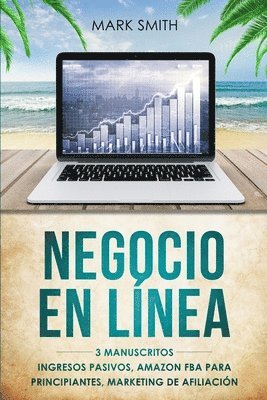Mark Smith - Negocio En Línea, Häftad