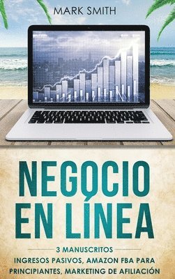 Mark Smith - Negocio En Línea, Inbunden