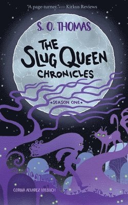 S O Thomas - Slug Queen Chronicles, Häftad. Tillgänglighet: Lägg i varukorg