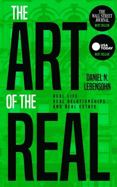 Daniel Lebensohn - Art of the Real, E-bok
