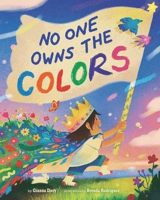 Gianna Davy - No One Owns the Colors, Inbunden. Tillgänglighet: Lägg i varukorg