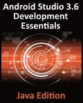 Android Studio 3.6 Development Essentials - Java Edition
