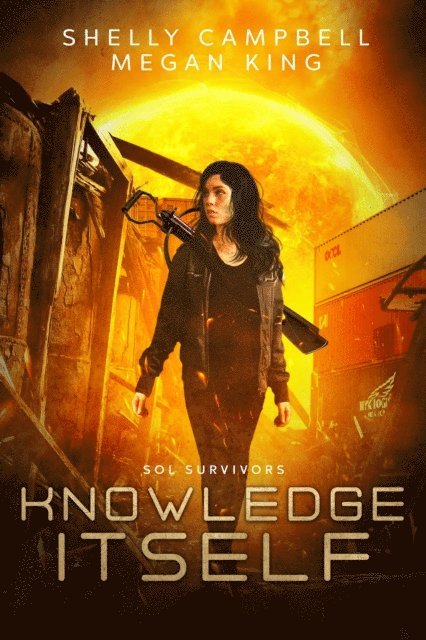 Megan King, Shelly Campbell - Knowledge Itself, E-bok