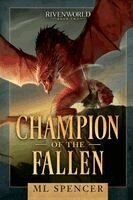 ML Spencer - Champion of the Fallen, Häftad
