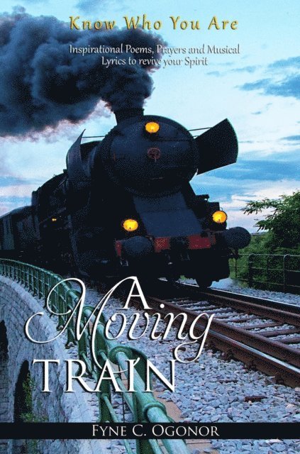 Fyne C. Ogonor - Moving Train, E-bok