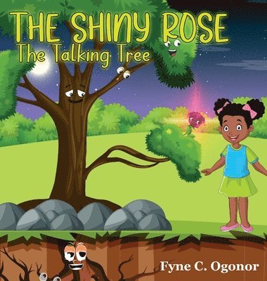 Fyne C Ogonor - Shiny Rose, Inbunden