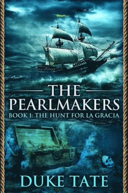 Duke Tate - Pearlmakers: The Hunt for La Gracia, E-bok. Tillgänglighet: Lägg i varukorg