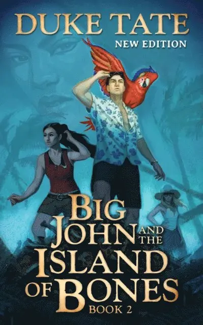 Duke Tate - Big John and the Island of Bones, E-bok. Tillgänglighet: Lägg i varukorg