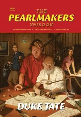 Duke Tate - Pearlmakers Trilogy, Inbunden. Tillgänglighet: Lägg i varukorg