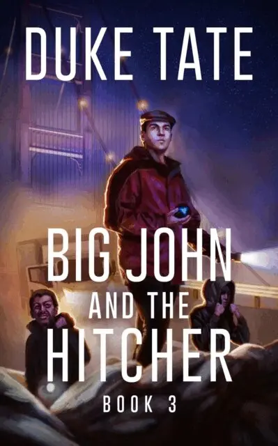 Duke Tate - Big John and the Hitcher, E-bok. Tillgänglighet: Lägg i varukorg