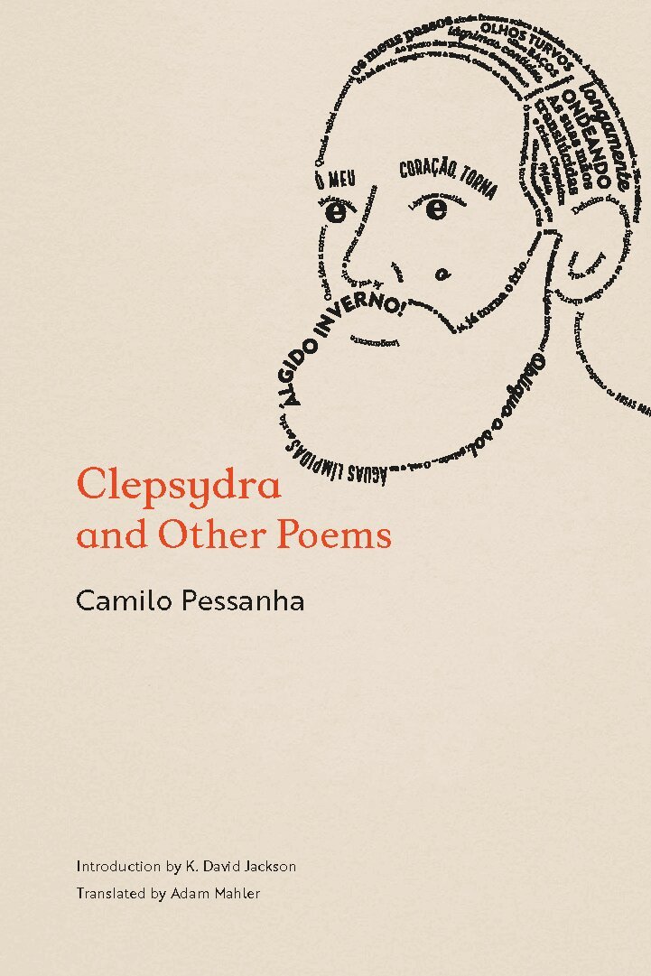 Camilo Pessanha - Clepsydra and Other Poems, Häftad. Tillgänglighet: Lägg i varukorg