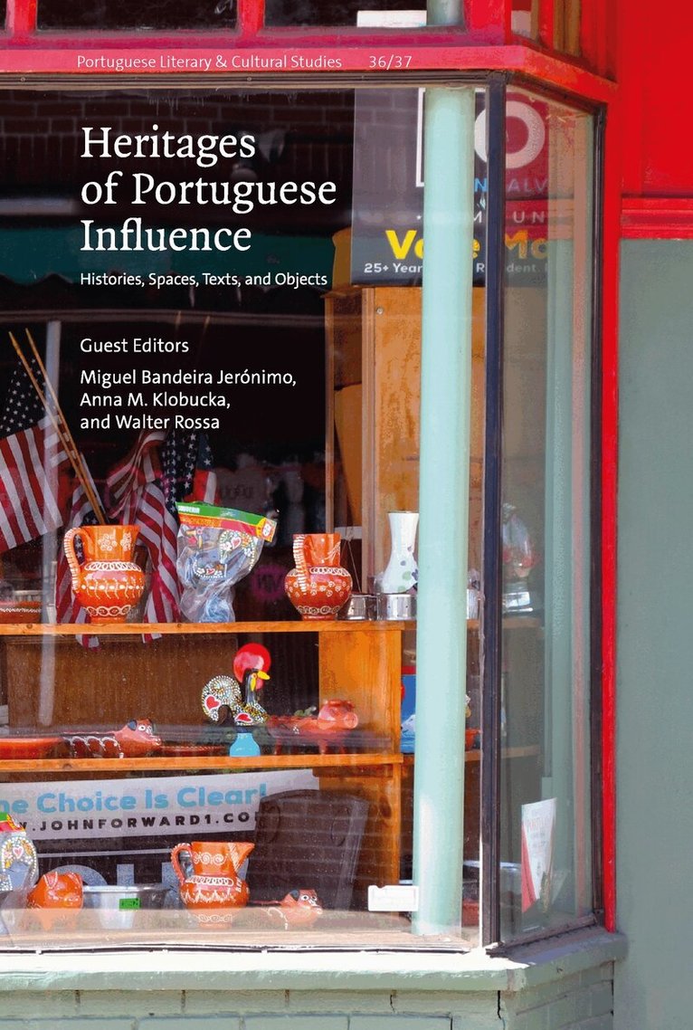 Miguel Bandeira Jerónimo, Anna M. Klobucka, Walter Rossa - Heritages of Portuguese Influence, Häftad