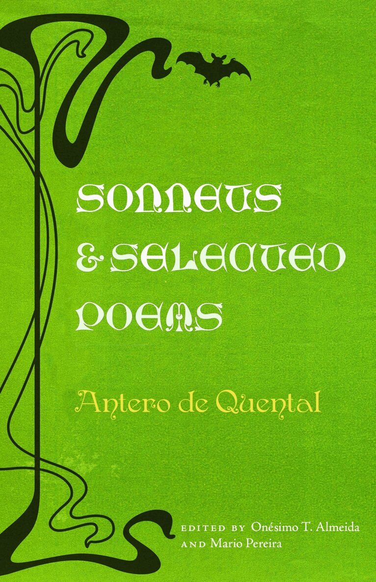 Antero De Quental, Onésimo T. Almeida, Mario Pereira - Sonnets & Selected Poems, Häftad. Tillgänglighet: Tillfälligt slut