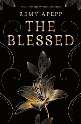 Remy Apepp - Blessed, Häftad