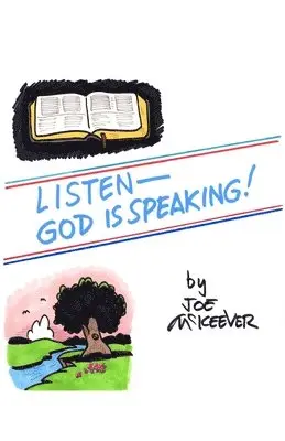 Joe McKeever - Listen-God is Speaking, Häftad. Tillgänglighet: Lägg i varukorg