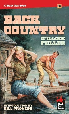 William Fuller - Back Country, Häftad