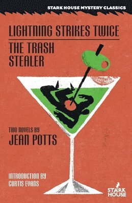 Jean Potts - Lightning Strikes Twice / The Trash Stealer, Häftad. Tillgänglighet: Lägg i varukorg