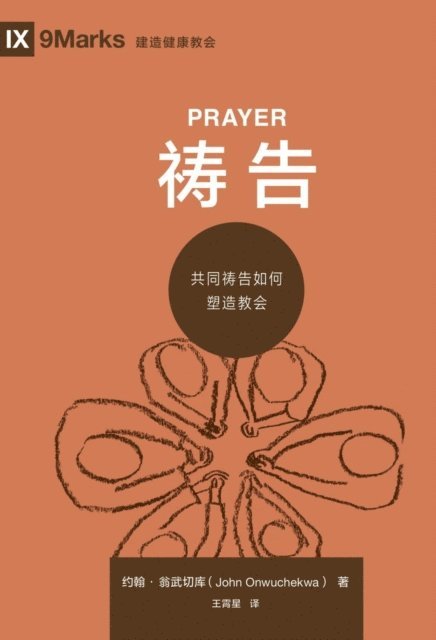 John Onwuchekwa - 祷告 (Prayer) (Chinese), E-bok