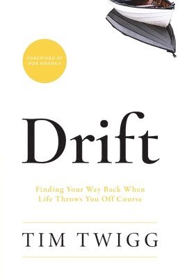 Tim Twigg - Drift, Häftad