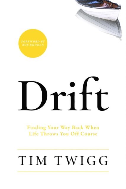 Tim Twigg - Drift, E-bok