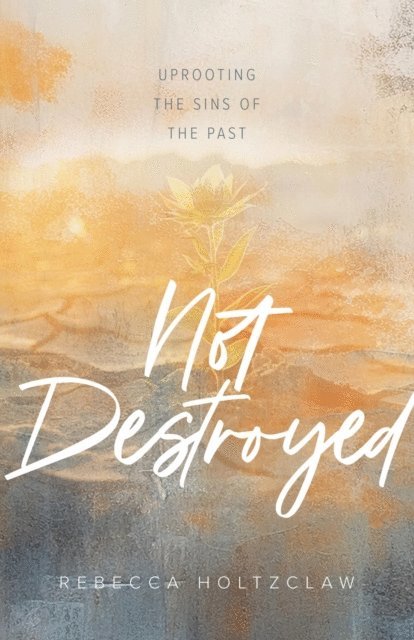 Rebecca Holtzclaw - Not Destroyed, E-bok