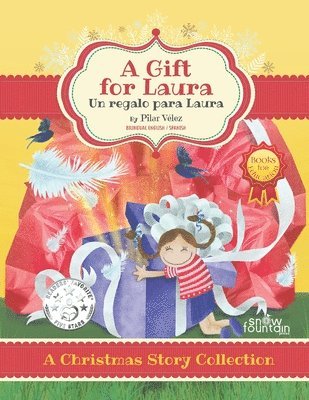 Pilar Velez - A gift for Laura, Häftad