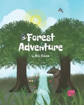 Niki Kawa - Forest Adventures, Häftad. Tillgänglighet: Lägg i varukorg