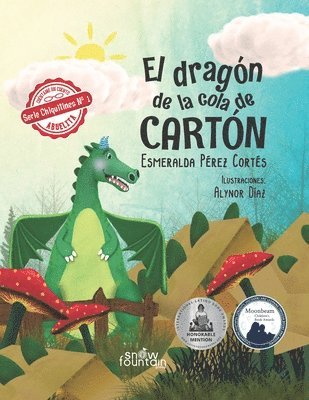 Esmeralda Pérez Cortés - dragón de la cola de cartón, Häftad