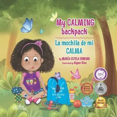 María Estela Edward - My Calming Backpack: La mochila de mi calma, Häftad. Tillgänglighet: Lägg i varukorg