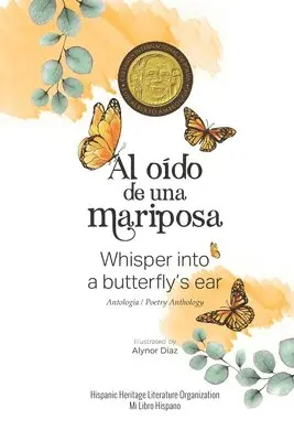 Hispanic Heritage Litera Milibrohispano - oído de una mariposa, Häftad. Tillgänglighet: Lägg i varukorg