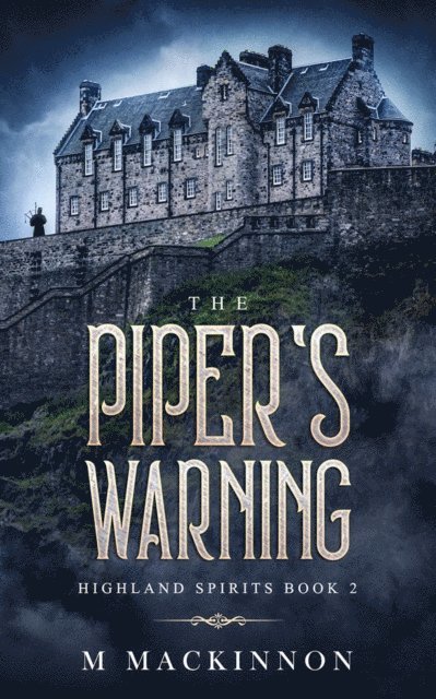 M MacKinnon - Piper's Warning, E-bok. Tillgänglighet: Lägg i varukorg
