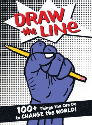 The Draw the Line Artists - Draw The Line, Häftad