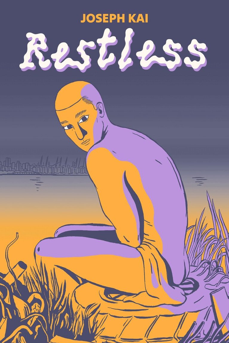 Joseph Kai - Restless, Häftad