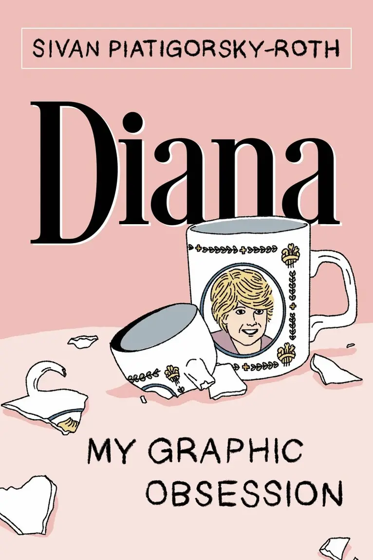 Sivan Piatigorsky-Roth - Diana: My Graphic Obsession, Häftad. Tillgänglighet: Lägg i varukorg
