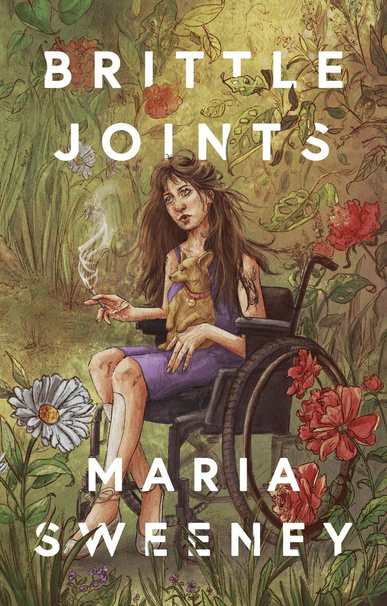 Maria Sweeney - Brittle Joints, Häftad