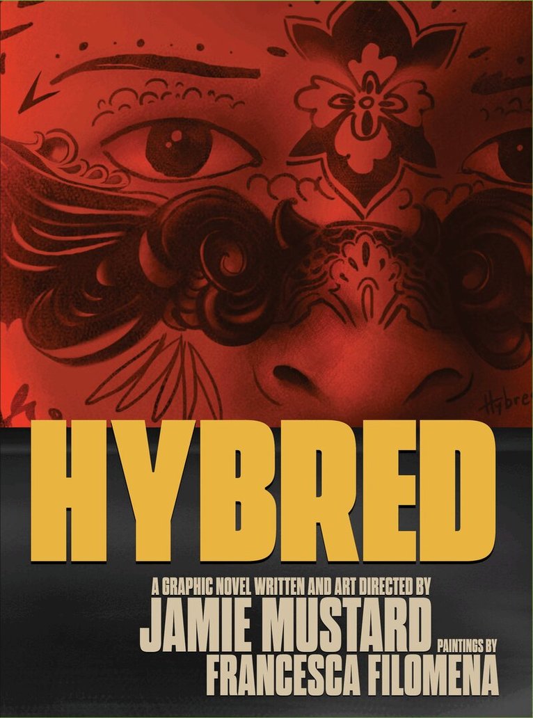 Jamie Mustard - Hybred, Häftad. Tillgänglighet: Lägg i varukorg