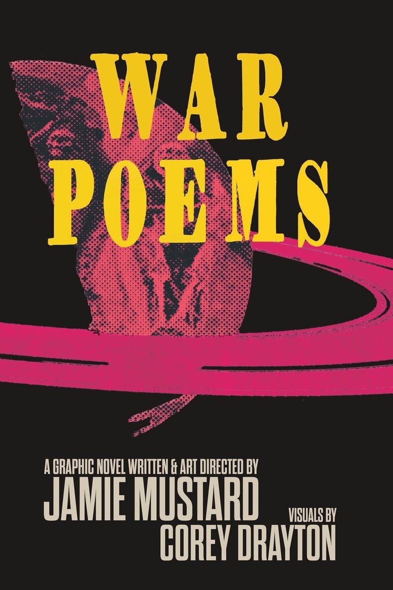 Jamie Mustard - War Poems, Häftad. Tillgänglighet: Tillfälligt slut