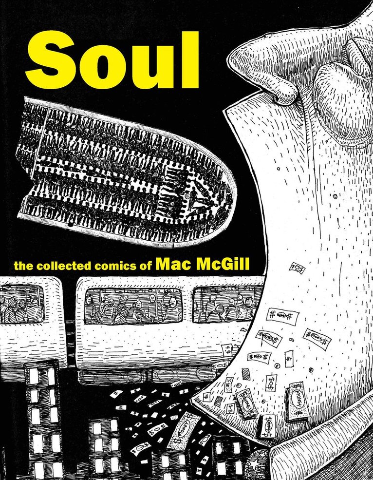 Mac McGill - Soul, Häftad
