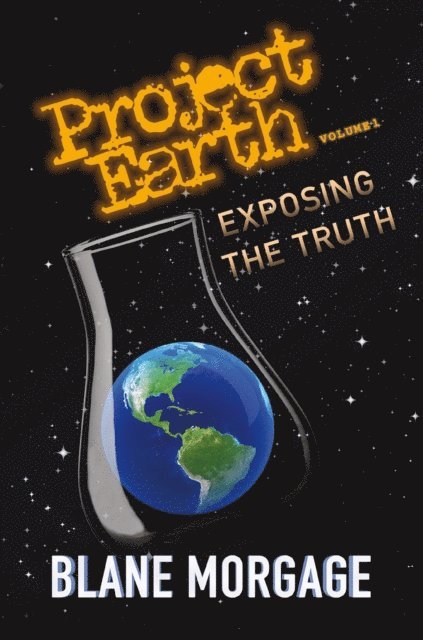 Blane Morgage - Project Earth, E-bok