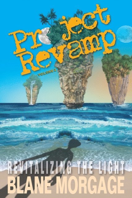 Blane Morgage - Project Revamp, E-bok