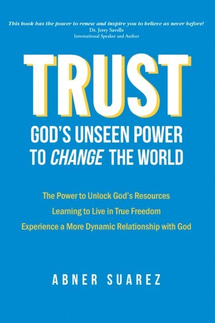 Abner Suarez - Trust, E-bok