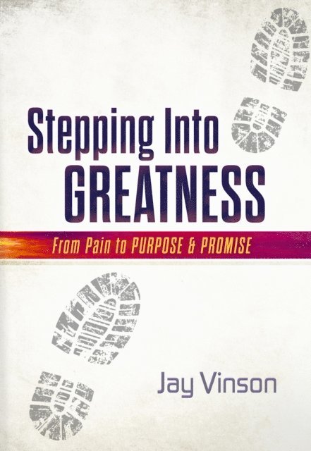 Jay Vinson - Stepping Into Greatness, E-bok