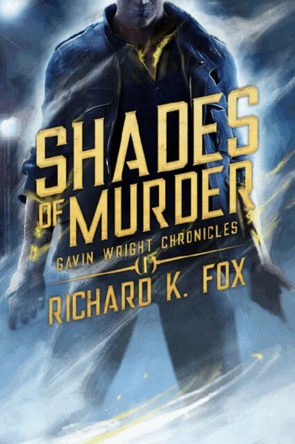 Richard K Fox - Shades of Murder, E-bok