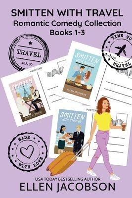 Smitten with Travel Romantic Comedy Collection
