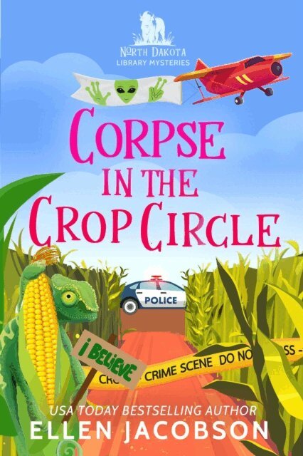 Corpse in the Crop Circle
